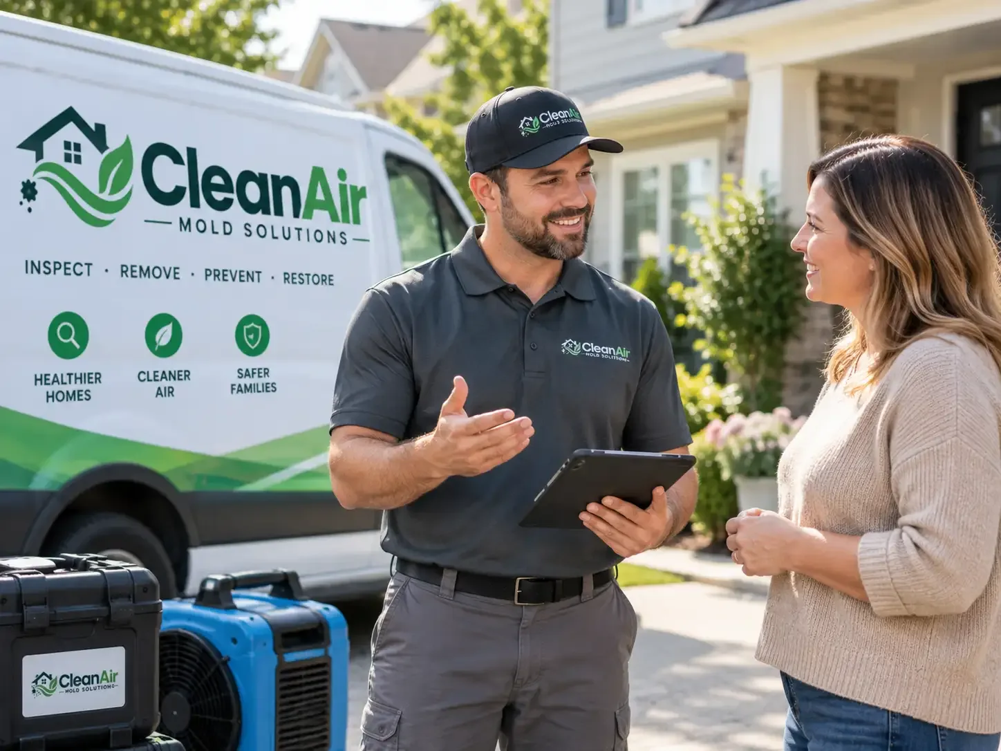 Mold Remediation Grand Haven, MI FAQs